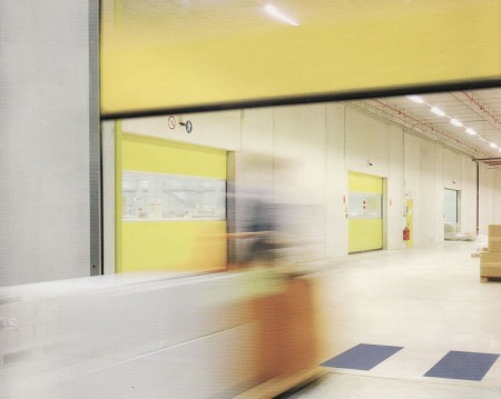 Rýchlobežné brány 